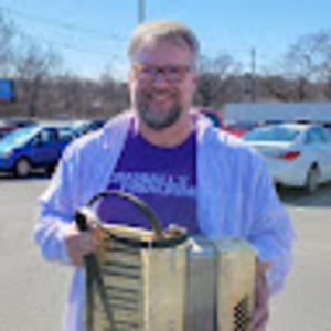 Meet your Posher, Christopher